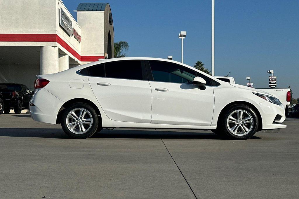 used 2017 Chevrolet Cruze car, priced at $11,569