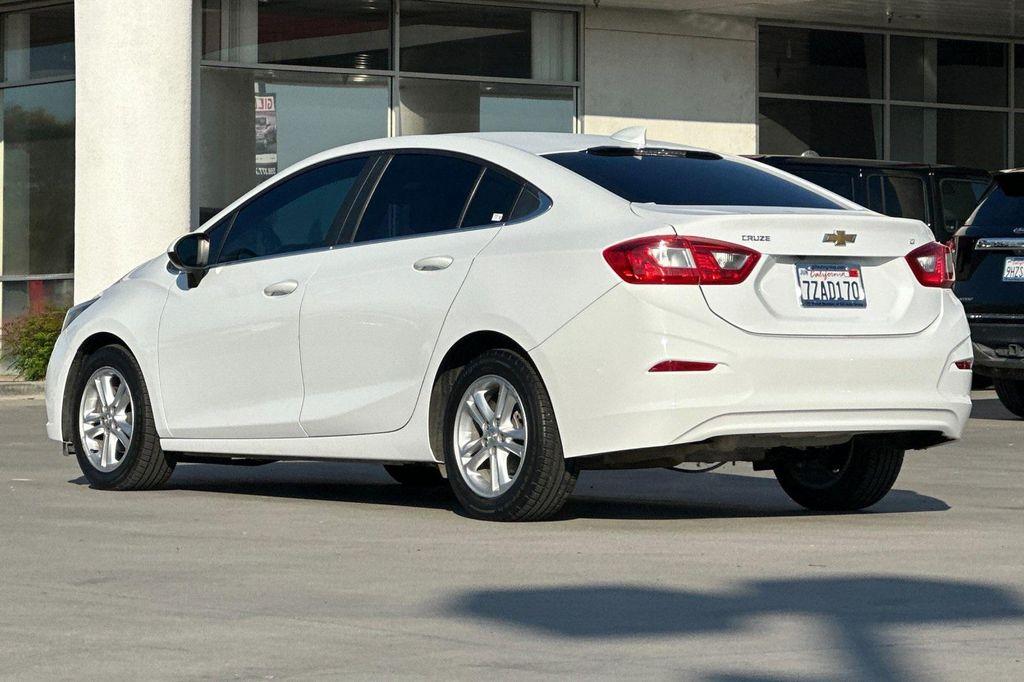 used 2017 Chevrolet Cruze car, priced at $11,569