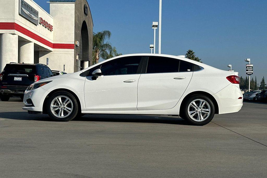 used 2017 Chevrolet Cruze car, priced at $11,569