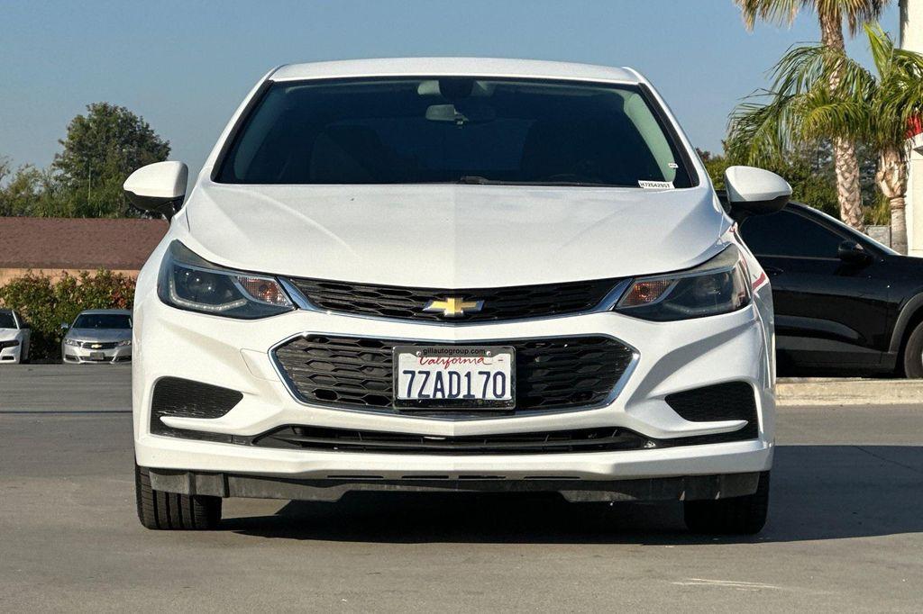 used 2017 Chevrolet Cruze car, priced at $11,569