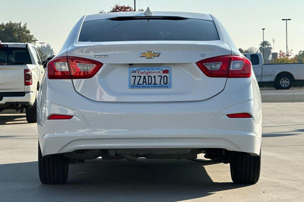 used 2017 Chevrolet Cruze car, priced at $11,569