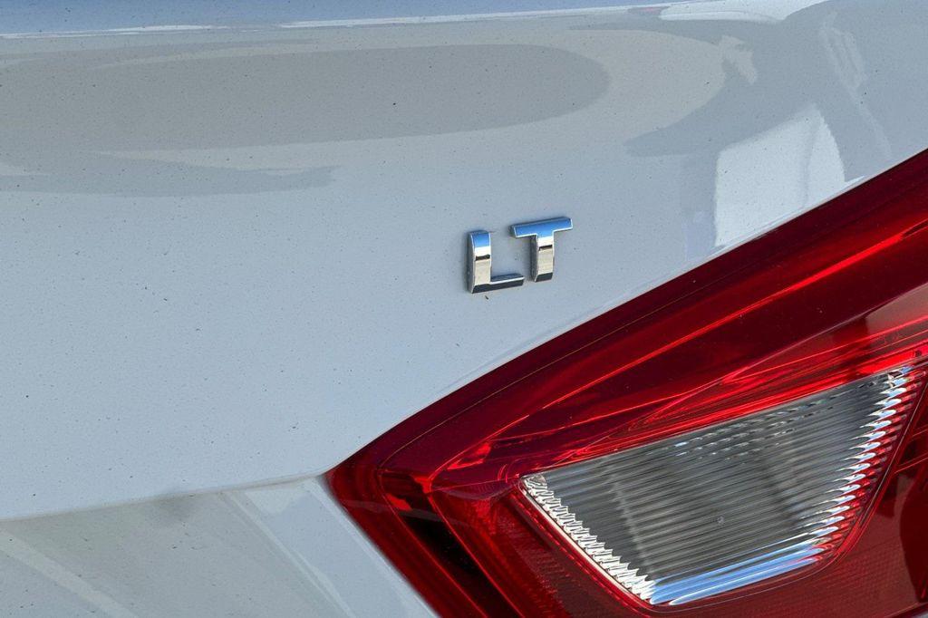 used 2017 Chevrolet Cruze car, priced at $11,745
