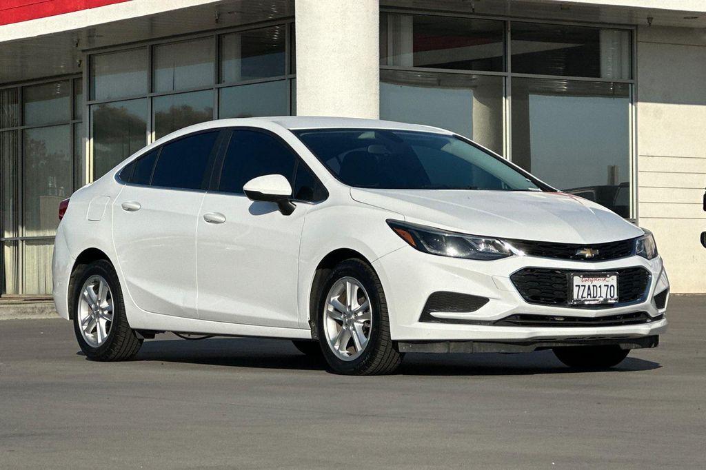used 2017 Chevrolet Cruze car, priced at $11,569
