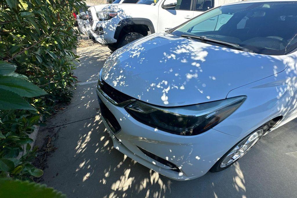 used 2017 Chevrolet Cruze car, priced at $11,745
