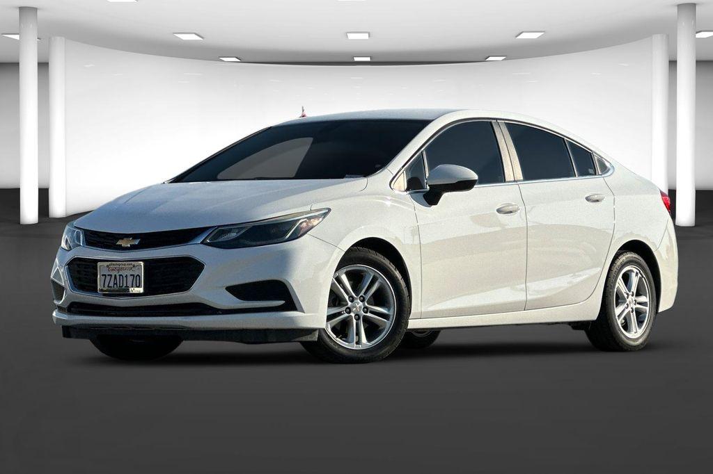 used 2017 Chevrolet Cruze car, priced at $11,569