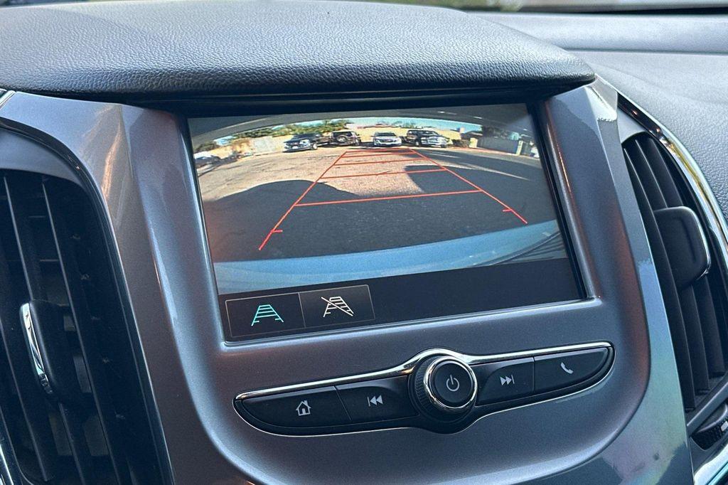 used 2017 Chevrolet Cruze car, priced at $11,569