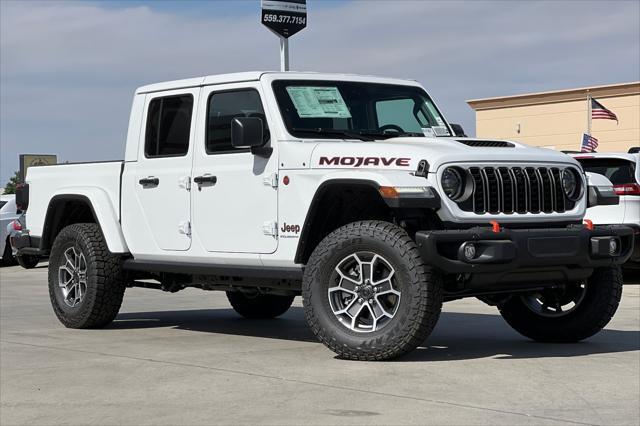 new 2024 Jeep Gladiator car, priced at $65,790