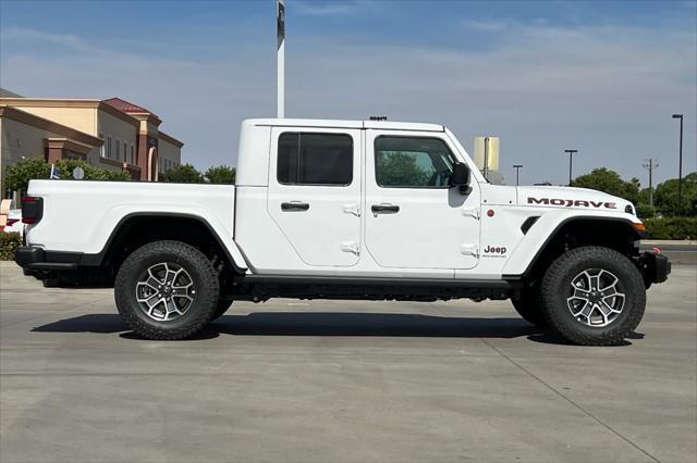 new 2024 Jeep Gladiator car, priced at $65,790