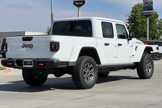 new 2024 Jeep Gladiator car, priced at $65,790