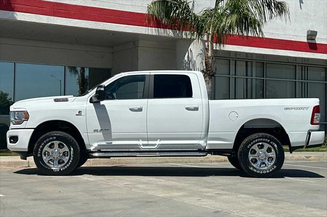 new 2024 Ram 2500 car, priced at $70,999