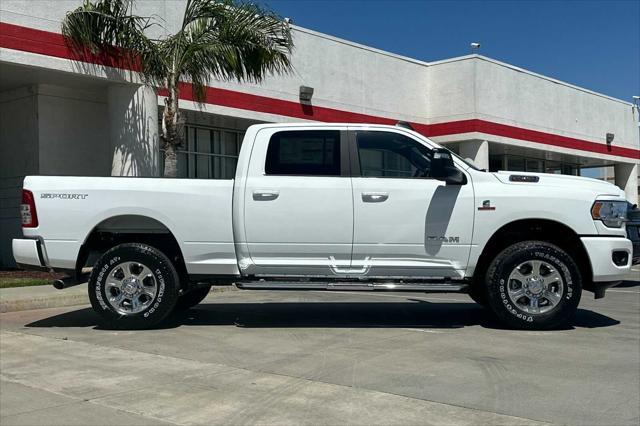 new 2024 Ram 2500 car, priced at $70,999