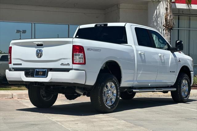 new 2024 Ram 2500 car, priced at $70,999