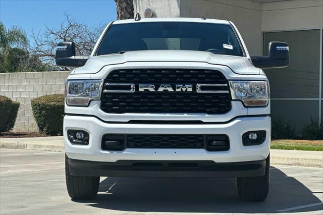 new 2024 Ram 2500 car, priced at $70,999