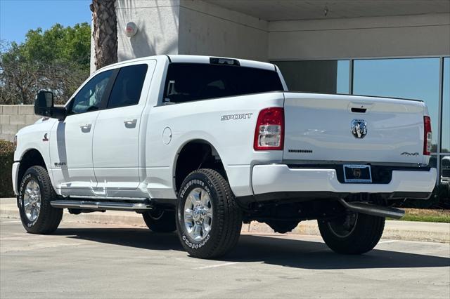 new 2024 Ram 2500 car, priced at $70,999