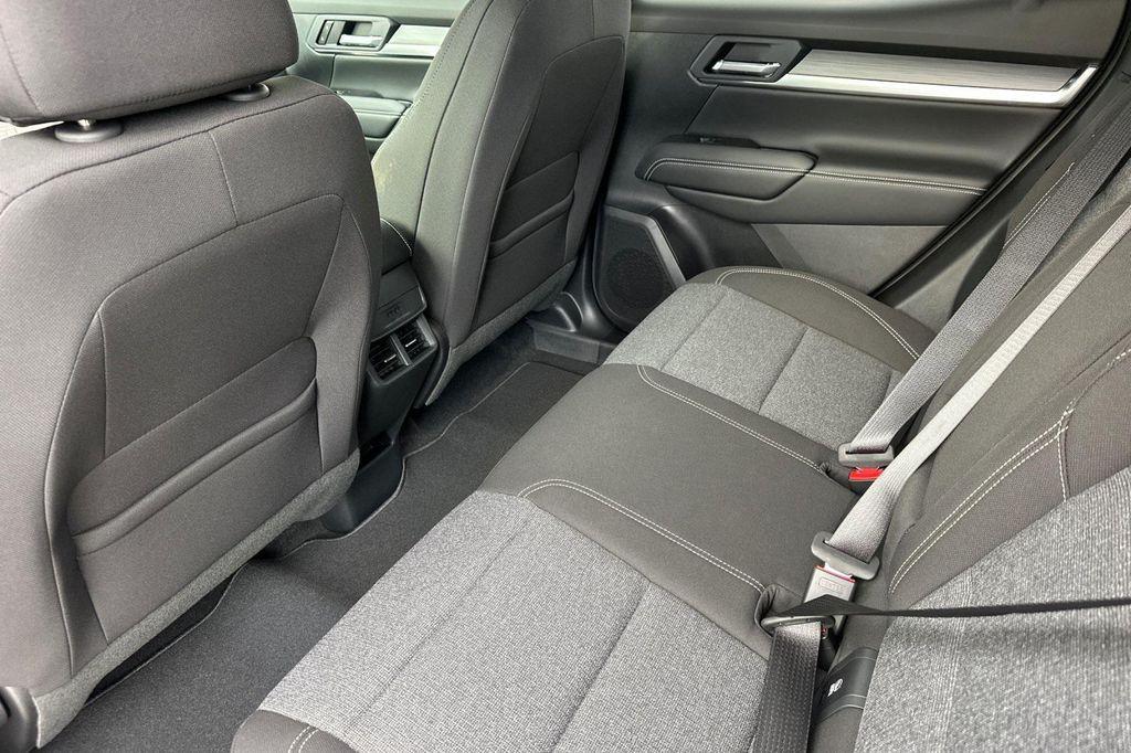 new 2026 GMC Terrain car, priced at $32,295