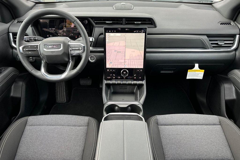 new 2026 GMC Terrain car, priced at $32,295