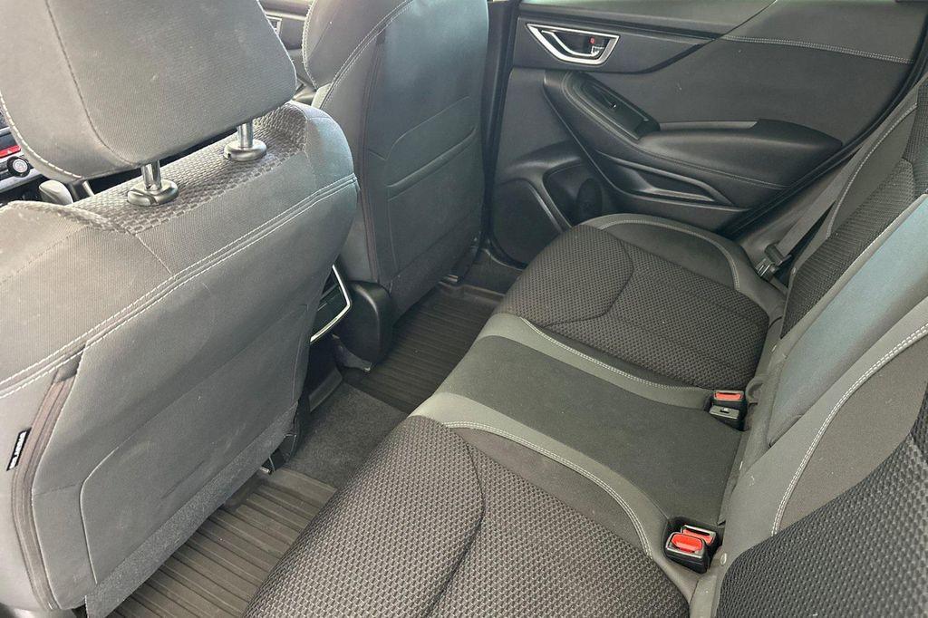 used 2021 Subaru Forester car, priced at $19,989