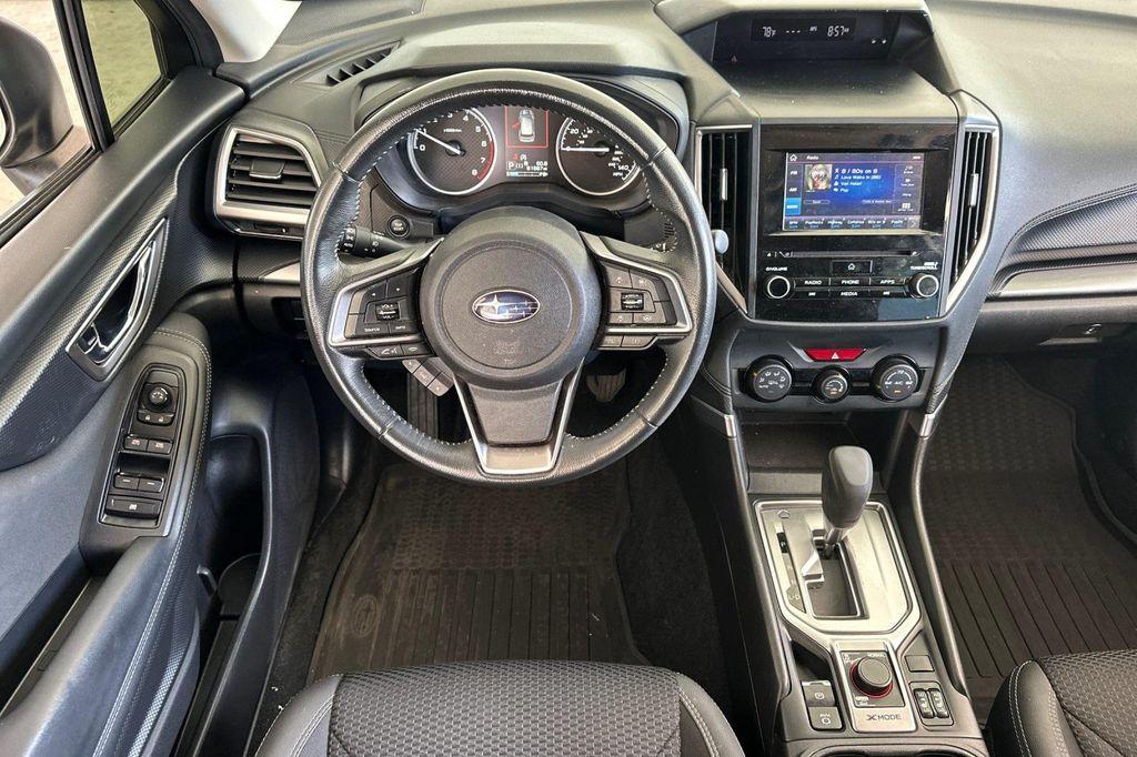 used 2021 Subaru Forester car, priced at $19,989