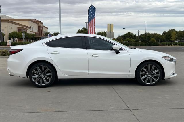 used 2020 Mazda Mazda6 car, priced at $23,269