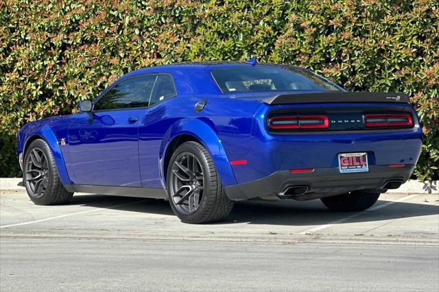 used 2021 Dodge Challenger car, priced at $46,799