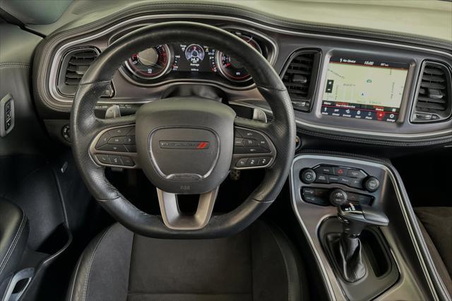 used 2021 Dodge Challenger car, priced at $46,799