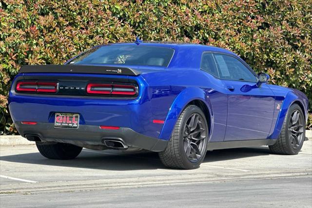 used 2021 Dodge Challenger car, priced at $46,799