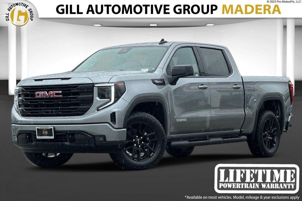 new 2026 GMC Sierra 1500 car, priced at $49,371