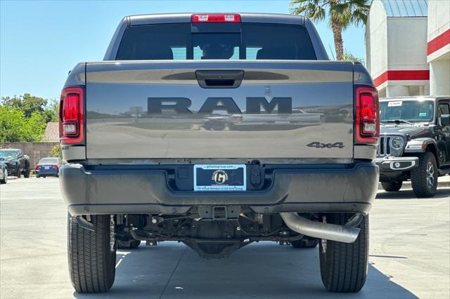 new 2025 Ram 2500 car, priced at $69,425