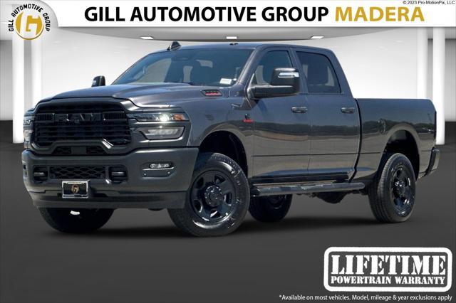 new 2025 Ram 2500 car, priced at $69,425