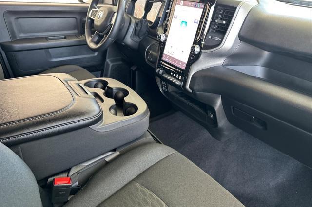new 2025 Ram 2500 car, priced at $69,425