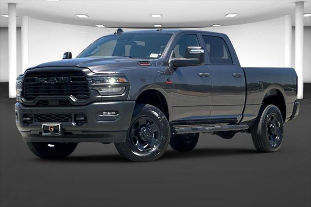 new 2025 Ram 2500 car, priced at $69,425