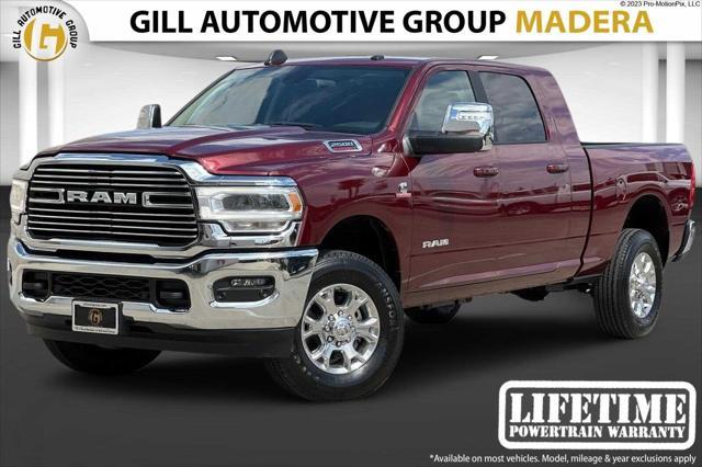 new 2024 Ram 2500 car, priced at $74,940