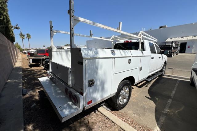 used 2020 Ram 3500 car, priced at $51,168