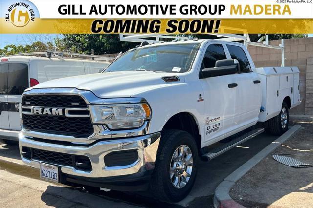 used 2020 Ram 3500 car, priced at $51,168