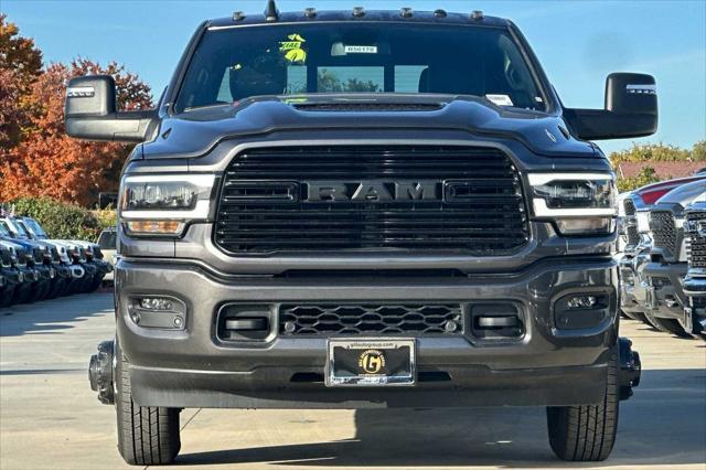 new 2024 Ram 3500 car, priced at $84,560