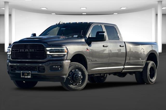 new 2024 Ram 3500 car, priced at $84,560