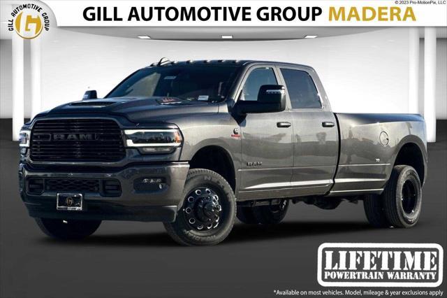 new 2024 Ram 3500 car, priced at $84,560