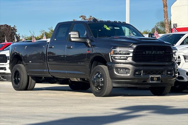 new 2024 Ram 3500 car, priced at $84,560