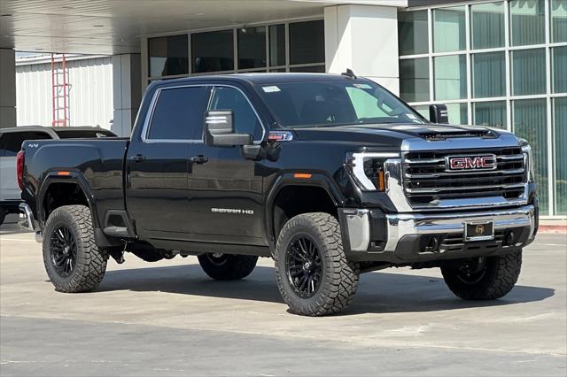 new 2024 GMC Sierra 2500 car, priced at $76,355