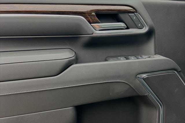 new 2024 GMC Sierra 2500 car, priced at $76,355