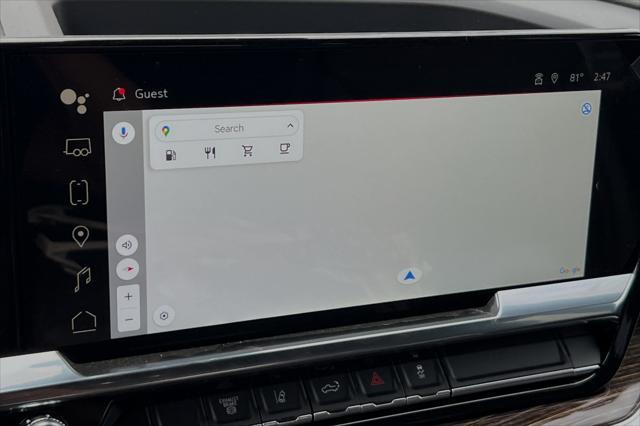 new 2024 GMC Sierra 2500 car, priced at $76,355
