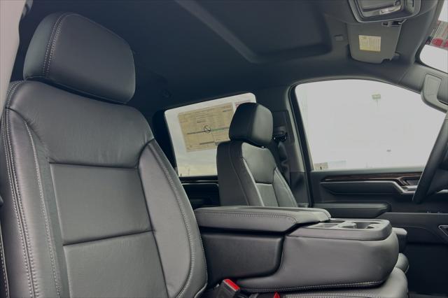 new 2024 GMC Sierra 2500 car, priced at $76,355