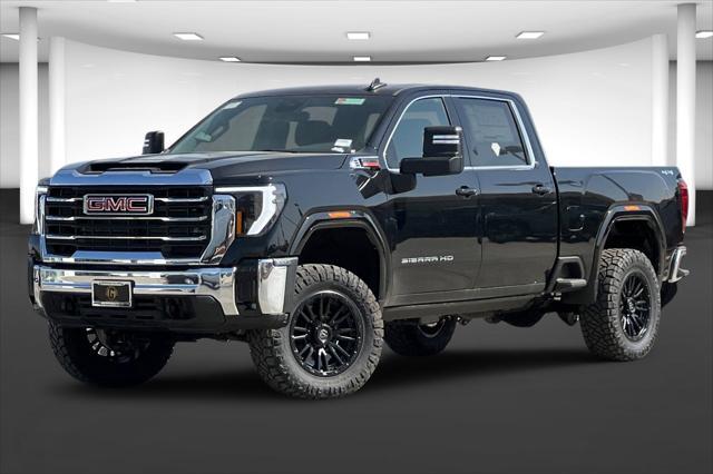 new 2024 GMC Sierra 2500 car, priced at $76,355