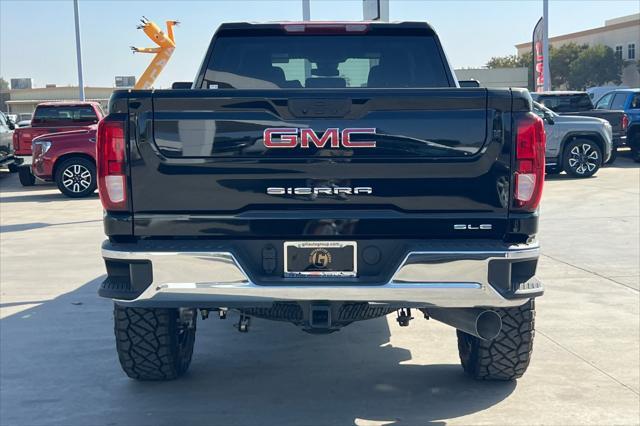 new 2024 GMC Sierra 2500 car, priced at $76,355