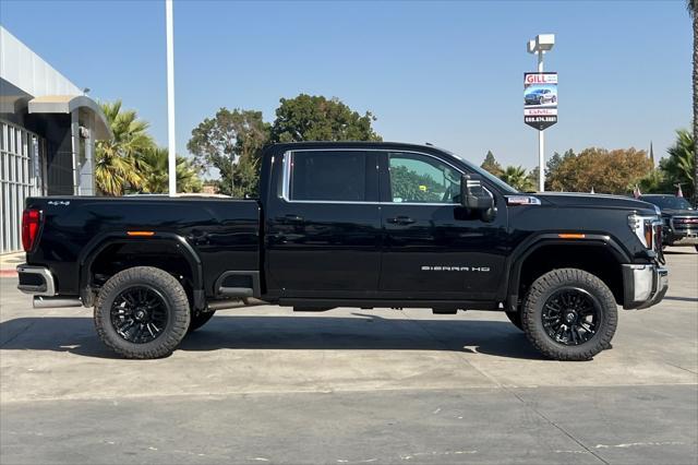 new 2024 GMC Sierra 2500 car, priced at $76,355