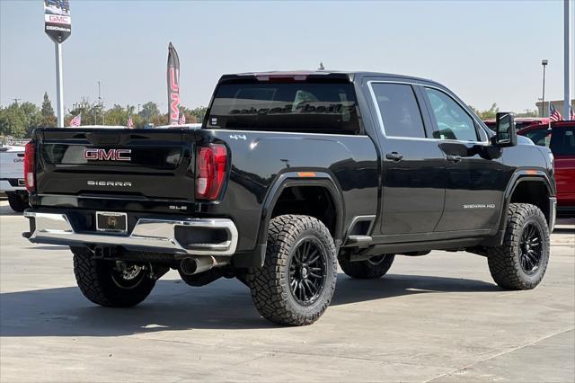 new 2024 GMC Sierra 2500 car, priced at $76,355