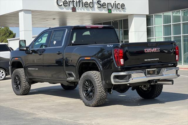 new 2024 GMC Sierra 2500 car, priced at $76,355