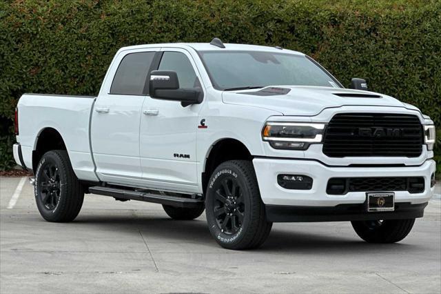 new 2024 Ram 2500 car, priced at $79,999