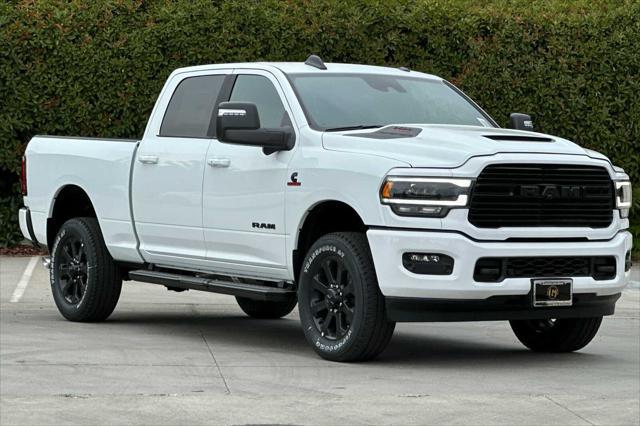 new 2024 Ram 2500 car, priced at $81,999