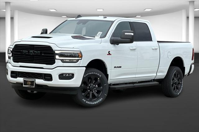 new 2024 Ram 2500 car, priced at $79,999